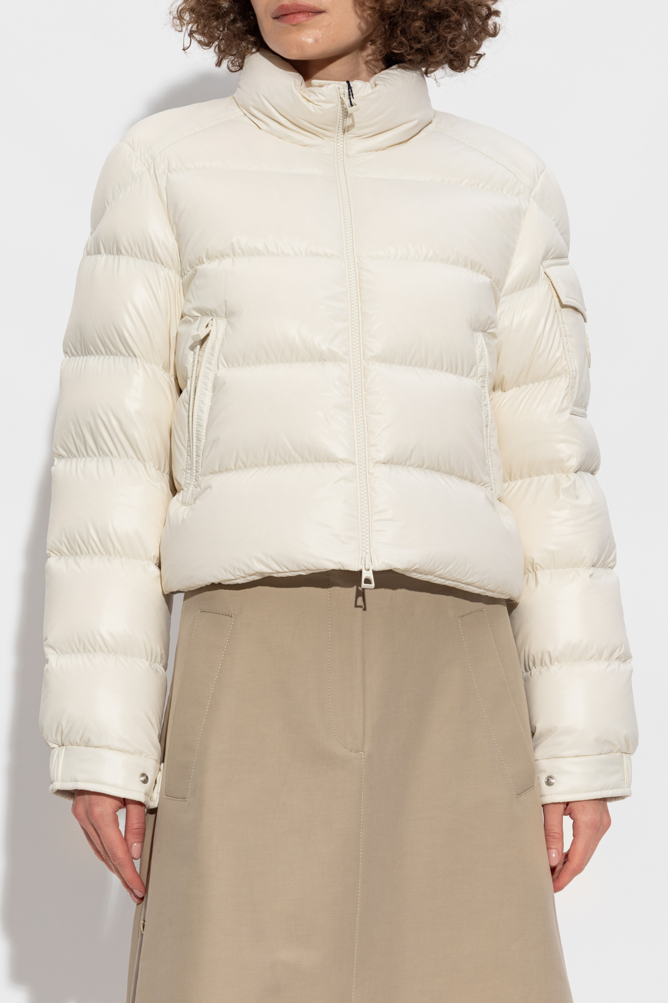 ダウンジャケット・コート MONCLER PETRA SHORT DOWN JACKET MONCLER | Petra Short Down Jacket | Women | Short Puffer